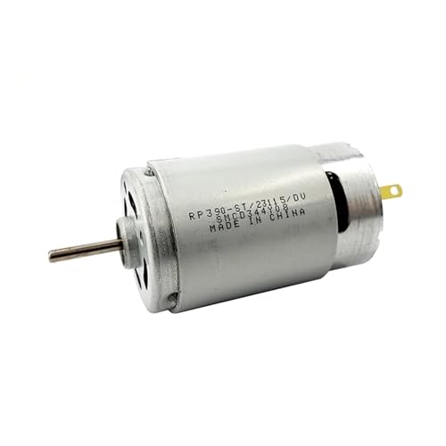ZDVHOMCB Arranque RP390-ST/23115 Arranque de 28 mm CC 12 V, 14 V, 18 V, 8100 RPM Arranque con escobillas de carbón for Bricolaje Hobby Juguete Coche Barco Modelo