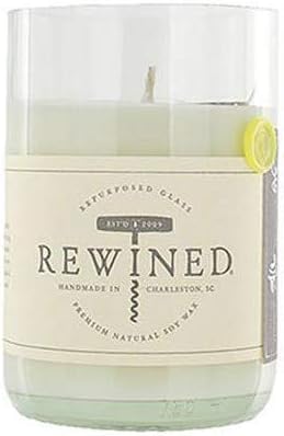 Rewined Chenin Blanc Candle Blanc Collection