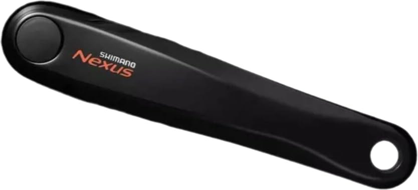 Amazon.com : Crankset Nexus FC-C6000 38 Teeth Black : Sports