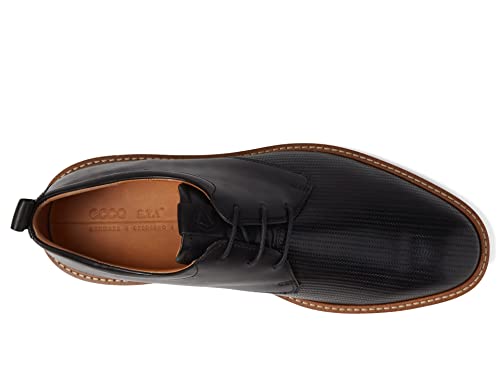 Image of ECCO Men's St.1 Hybrid 2.0 Perf Toe Tie