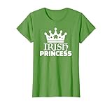 Irish princess St. Patricks day T-Shirt