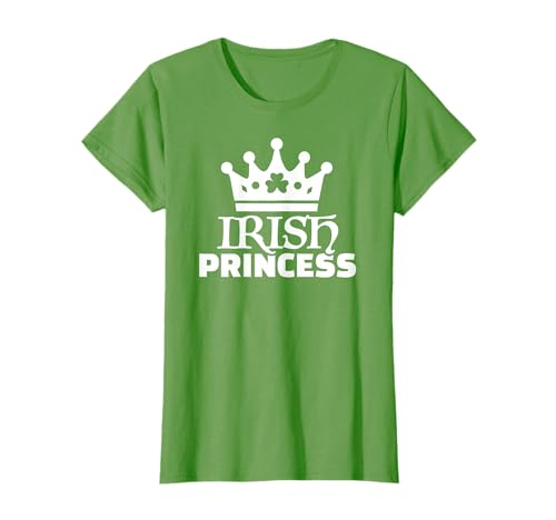 Irish princess St. Patricks day T-Shirt