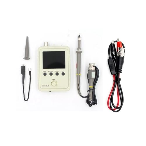 O-150 �f�W�^���n���h�w���h�I�V���X�R�[�v�L�b�g 1MSa/s 200KHz �A�i���O�ш敝 80KHz PWM ����уt�@�[���E�F�A�A�b�v�f�[�g���T�|�[�g(DSO150 And P6100)