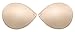 Strapless Backless Bra for Women Cup B Nude