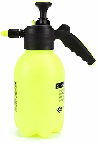 2L Portable Pressure Spray Bottle with Adjustable Nozzle – Hand Pump Garden Water Sprayer – Chemical Weed Killer Hand Held Lawn Plant Sprayer – Heavy Duty Material – Small Compact 1 2L Portable Pressure Spray Bottle with Adjustable Nozzle – Hand Pump Garden Water Sprayer – Chemical Weed Killer Hand Held Lawn Plant Sprayer – Heavy Duty Material – Small Compact