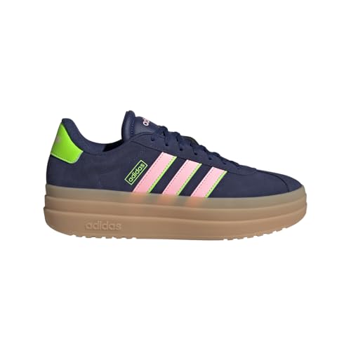 Image of adidas Women's Vl Court Bold Sneaker