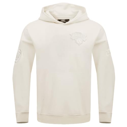 Image of Pro Standard Mens NBA Neutral Pull Over Hoodie
