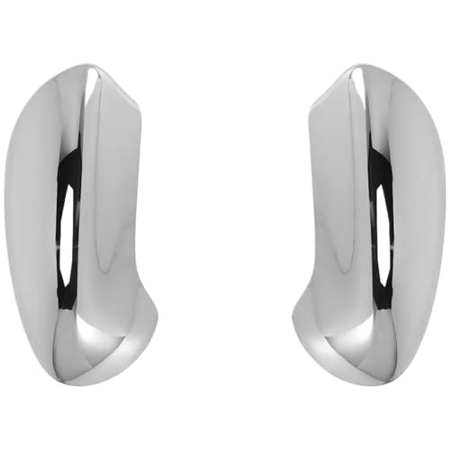 Garniture De Rétroviseur Latéral Voiture Qashqai J10 Protection Antirayure Chrome