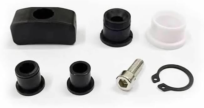 7pc Manual Shift Bushing Repair Set For Golf MK4 / Jetta MK4 / New Beetle/TT MK1