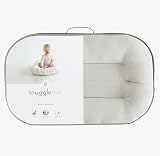 snuggle me® Babynestje (0-9 maanden) Babyligstoel van biologisch katoen