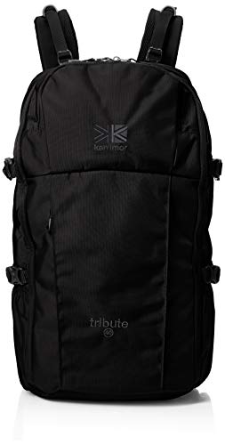 [カリマー] デイパック tribute 40 Black(ブラック)