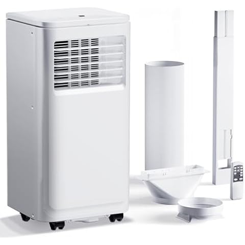 PUKAMI 8000 BTU Portable Air Conditioner Cover