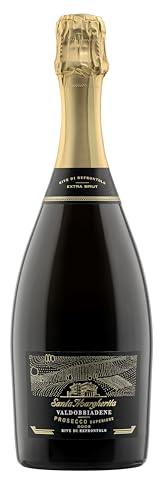 Santa Margherita Prosecco Superiore di Valdobbiadene DOCG Extra Brut Rive di Refrontolo - 0.75 L
