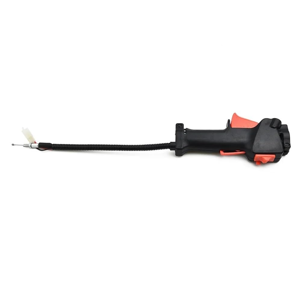 Mantenimiento Gatillo del Acelerador, Interruptor de Encendido y Apagado, Apto for cortacésped, desbrozadora.