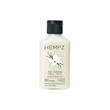 Hempz Body Moisturizer - Daily Herbal Moisturizer, Shea Butter Anti-Aging Body Moisturizer - Body Lotion, Hemp Extract Lotion - Skin Care Products, 100% Pure Organic Hemp Seed Oil