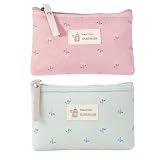 Portatile e compatto: misura 17 x 11,5 x 4 cm, questa mini trousse portatrucco è estremamente portatile e pratica, perfetta per i viaggi e l'uso quotidiano. Non occupa molto spazio anche se riposta in valigia, zaino o borsa.