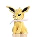 wdsheng Anime Pokemon Juguete De Peluche Jolteon 35 Cm Kawaii Juguetes De Peluche Muñeca Suave, Regalo De Cumpleaños para Niños