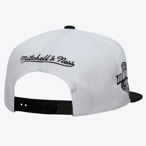 Gorra Snapback Anaheim Ducks NHL Blanca miniatura 2