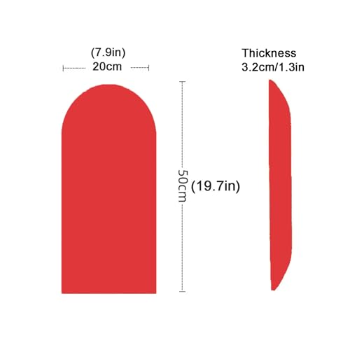 Panneaux muraux 3D anti-collision et insonorisants pour chambre - 5
