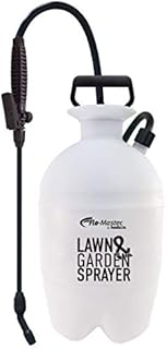 Flo-Master by Hudson 2 Gallon Lawn & Garden Sprayer, Translucent, 24102