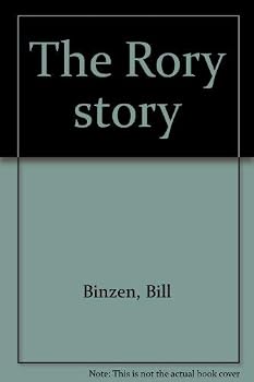 Hardcover The Rory story Book