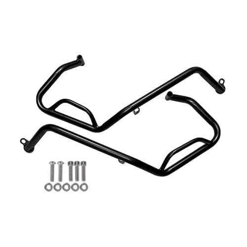 Crash bar XADV 750 protecteur moteur pour vos sorties tout-terrain et trajets urbains