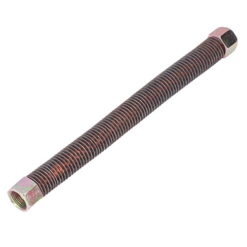 Air Compressor Exhaust Tube 12mm OD Flexible Hose for Compressed Air Line Replacement Compatible with 2065 Head Tube