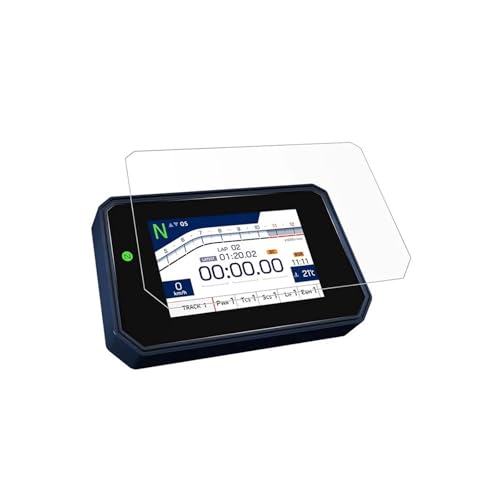 Protection Tableau de Bord Moto MT-09 2024 Évite les Rayures