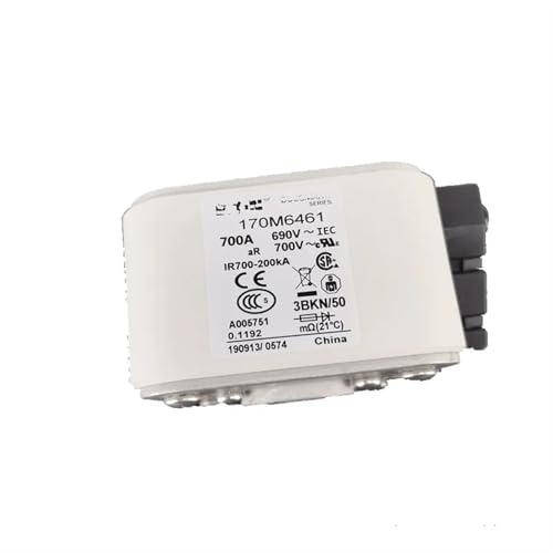 Fusible 170M6519 haute performance pour protection de courant - 4