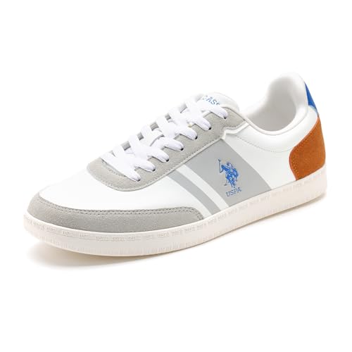 Image of U.S. Polo ASSN. Men Hilton Sneaker Shoes