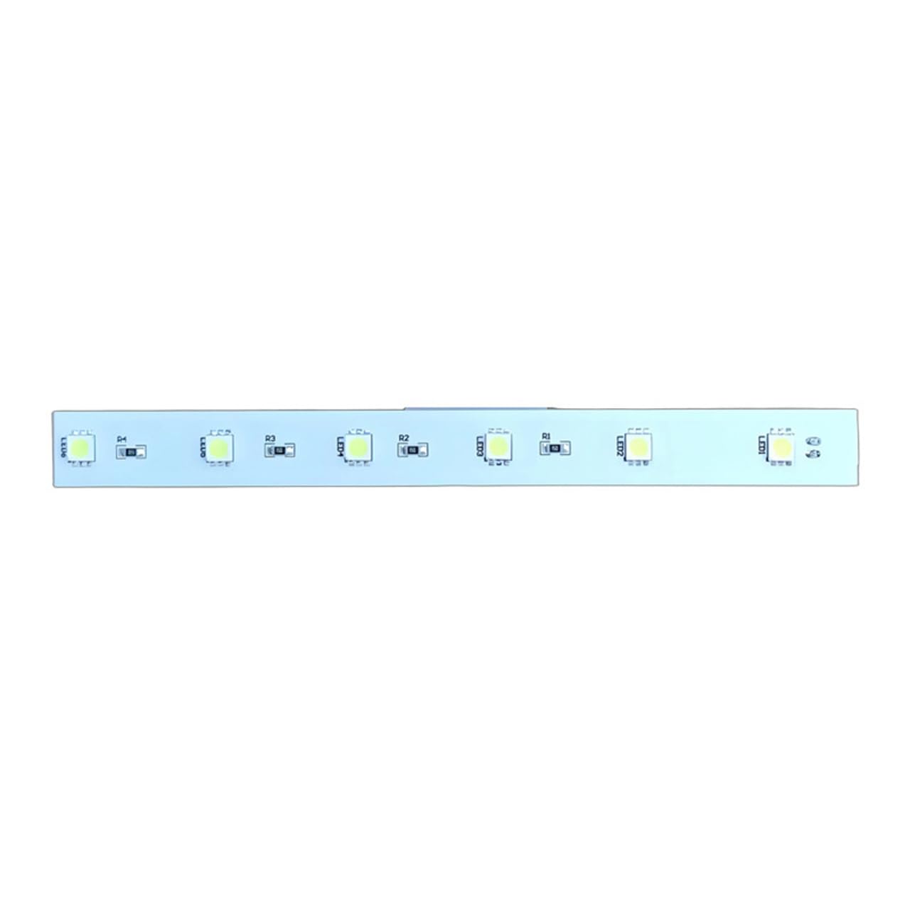 NMFLAB LED Light Board Refrigerator Replacement for BCD-456WMEA LED Light Board Panel Refrigerator Accessories Commercial Fridge Lighting