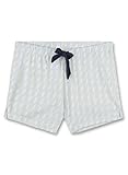 Sanetta Mädchen 245423 Pyjamaunterteil, Halogen Blue, 128