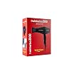 Turbo Power Twin Turbo 3900 Advanced Hair Dryer - Black