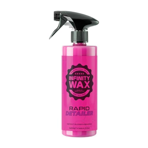 Infinity Wax Rapid Detailer Pink 16.9 fl oz miniatura 1