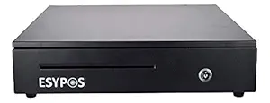 Esypos Cash Drawer, 41 cm x 40 cm x 9 cm