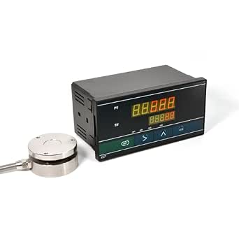 Load Cell Sensor with Indicator Display,Compression Force Weight ...