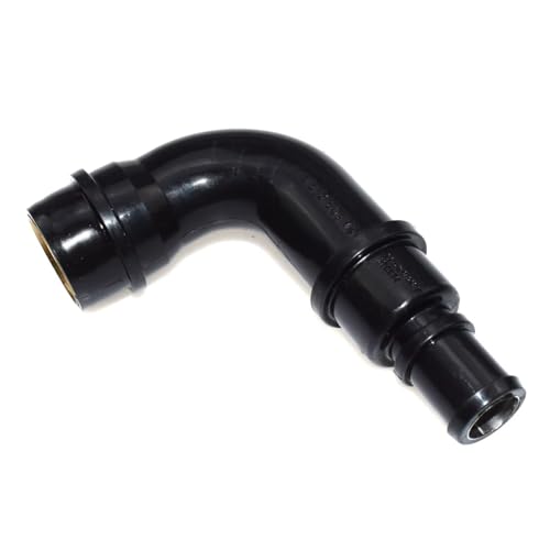 Manguera de purga para solucionar ralentí inestable en Skoda Superb 06A103213F