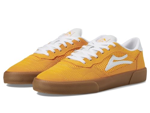 Lakai Men's Cambridge Skate Shoes - Performance Skateboarding Shoes