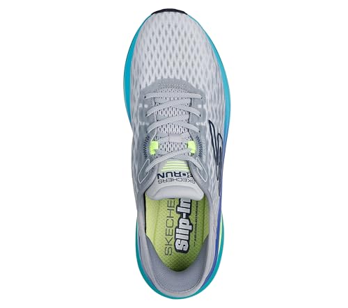 Image of Skechers Mens Max Cushioning Propulsion - V Sneaker