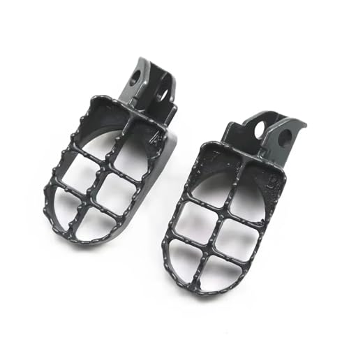 Repose-pieds moto pour restauration Suzuki DR250 DR350 DR650