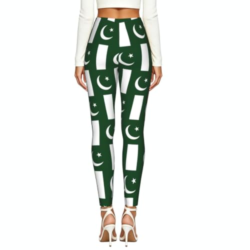 Leggings de Pakistán para mujer con tacto suave anti-roces 3