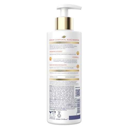 Dove Sérum Hidratante Niacinamida + Uniformizador 380ml