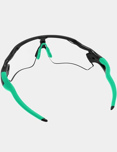 Image of Replacement Nose Pads & Ear Socks Rubber Kits for Oakley Radar EV Path OO9208 / Radar EV Pitch OO9211 Sunglass