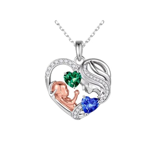 Iefil First Mothers Day Gifts for New Mom, Emerald &