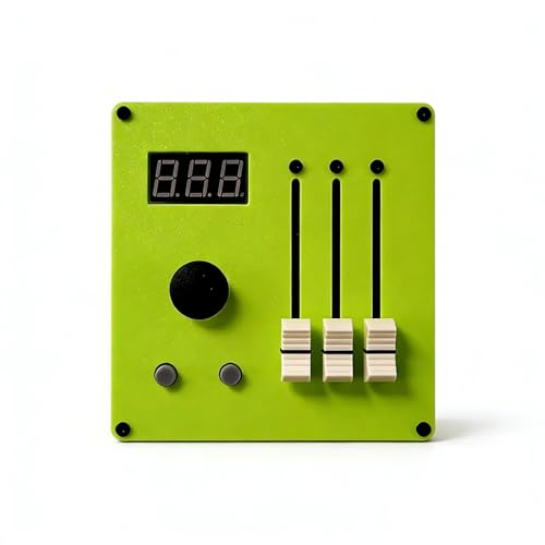 Jieotwice MIDI CC Joystick Controller image