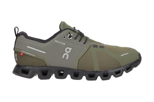 Image of On Women's Cloud 5 Waterproof Sneakers