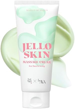 Beauty of Joseon Jelloskin Massage Cream For Face And Body 200ml