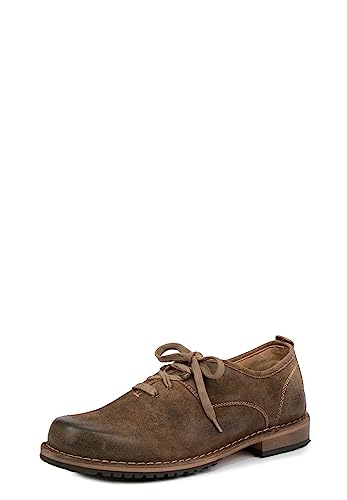 Haferlschuh Marvin Oxford de Stockerpoint, calzado artesanal para hombre