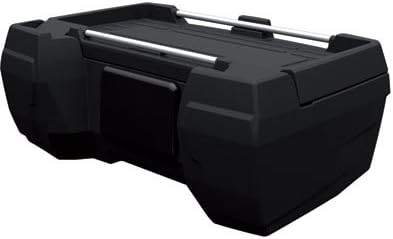 Kimpex Cargo Boxx Deluxe Rear Trunk Black 40" W x 16" H x 24.5" D for Honda TRX 200/D 1984