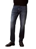 Calvin Klein Men's Straight High Stretch Jeans
